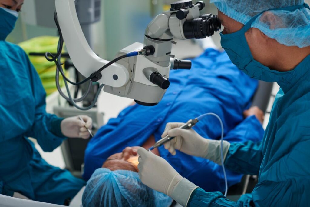 Frequently Asked Questions about LASIK Eye Surgery